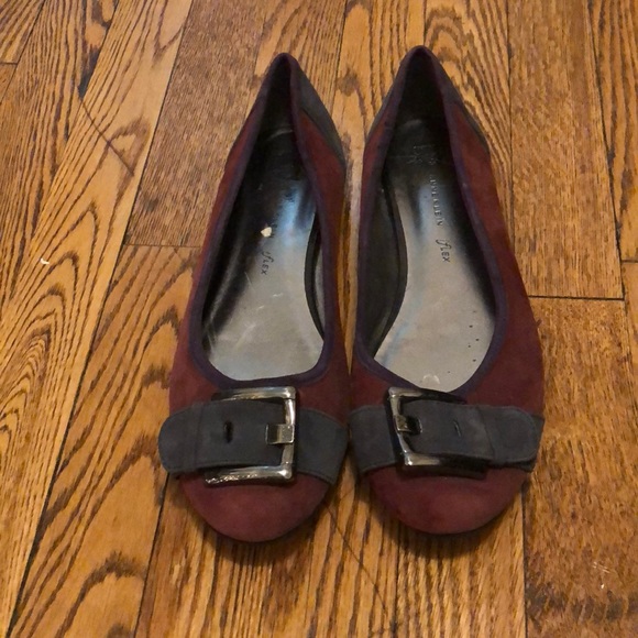 Anne Klein Shoes - Anne Klein iflex ballet flats
